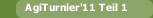 AgiTurnier'11 Teil 1