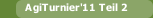 AgiTurnier'11 Teil 2