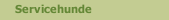 Servicehunde